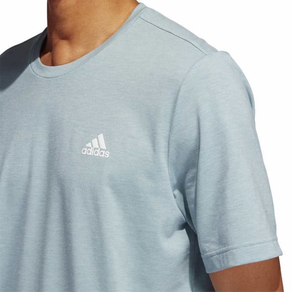 adidas Men's Short Sleeve Tee - Picture 6 of 6